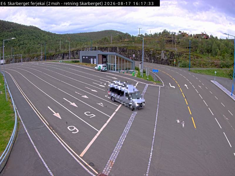Webcam Bognes